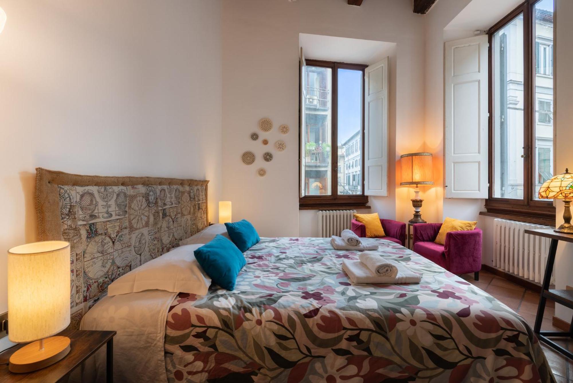 Old Town David's Flat Apartamento Florencia