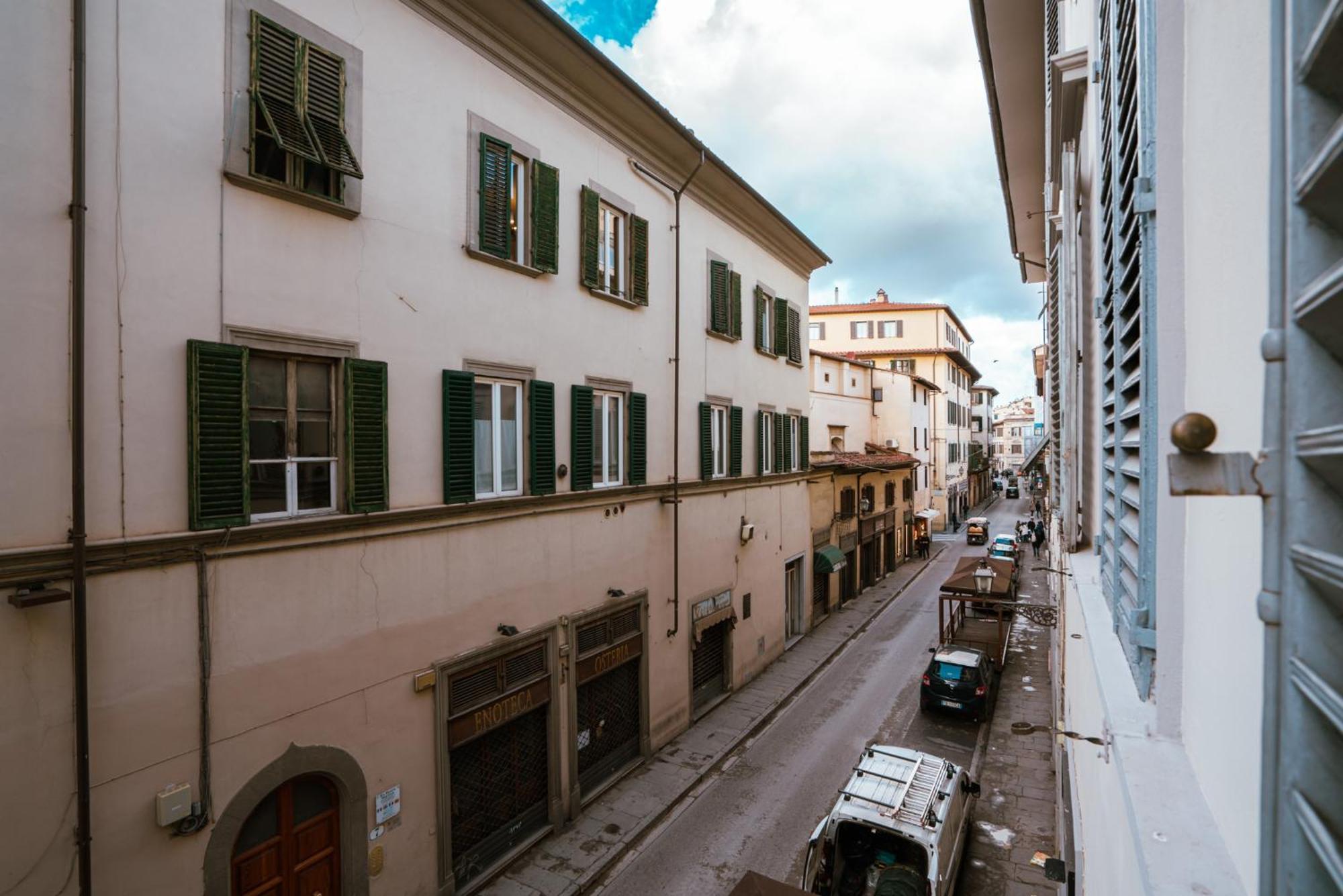 Apartamento Old Town David's Flat Florencia