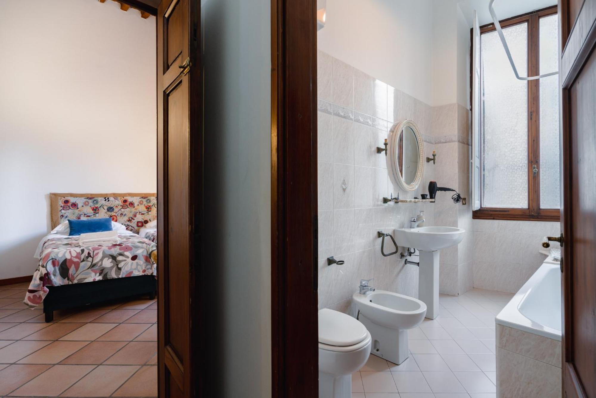 Old Town David's Flat Apartamento Florencia
