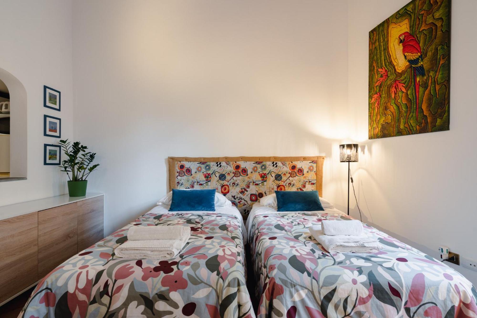Apartamento Old Town David's Flat *