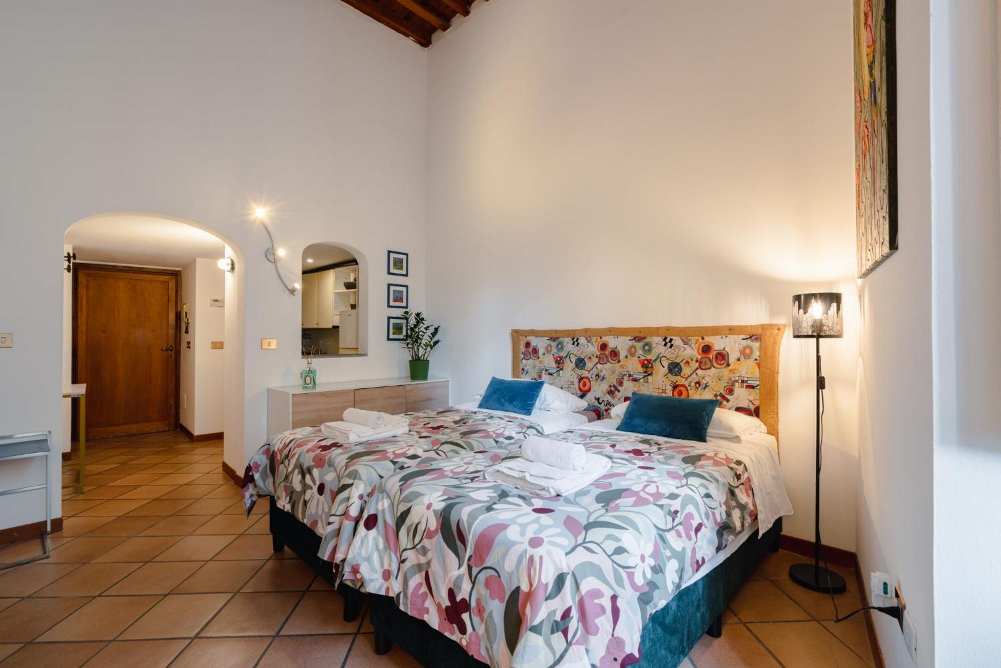 Old Town David's Flat Apartamento Florencia