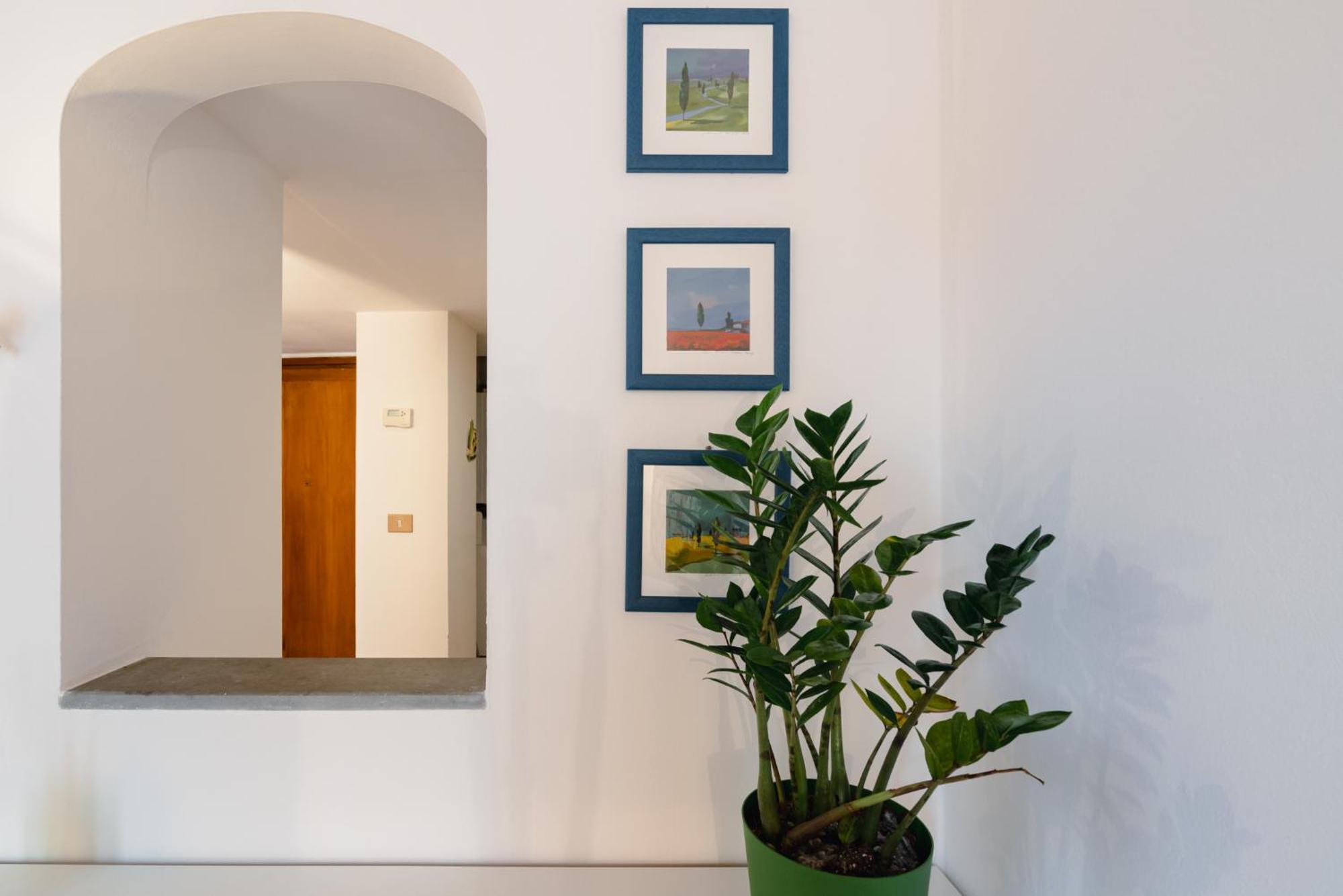Apartamento Old Town David's Flat Florencia