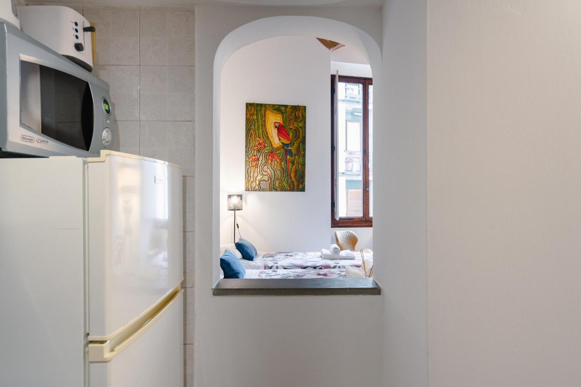 Old Town David's Flat Florencia